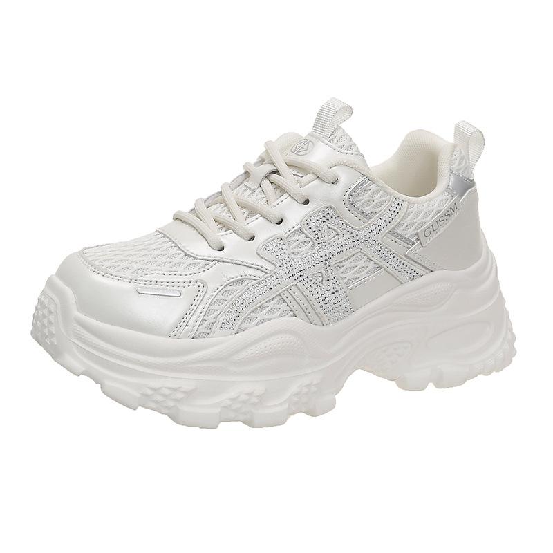 European station rhinestone thick-soled dad shoes women s 2025 new height-increasing and thin mesh breathable sports and leisure shoes 40
European station rhinestone thick-soled dad shoes women s 2025 new height-increasing and thin mesh breathable sports and leisure shoes 40