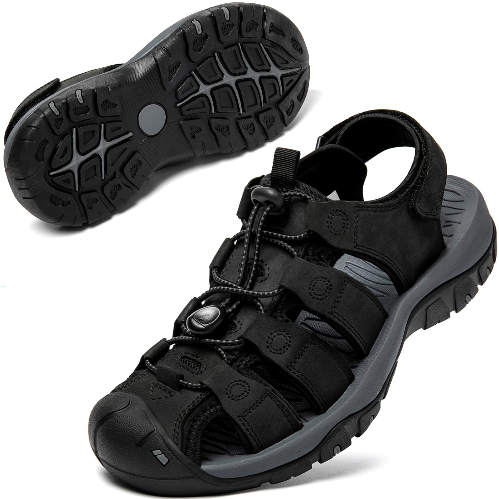 NEARDREAM Strap Sports Velcro Comfortable for Easy to Walk Lightweight Men s Sandals, Sandals, Outdoor, Walking, Amphibious, Summer, Cushioned,
NEARDREAM Strap Sports Velcro Comfortable for Easy to Walk Lightweight Men s Sandals, Sandals, Outdoor, Walking, Amphibious, Summer, Cushioned,