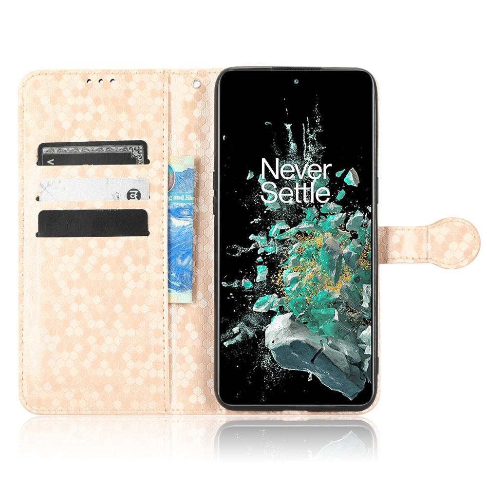 For OnePlus 10T 5G/Ace Pro 5G Drop-proof Phone Wallet Case Stand Dot Pattern Imprinted TPU+PU Leather Folio Flip Cover Shell Rose Gold
For OnePlus 10T 5G/Ace Pro 5G Drop-proof Phone Wallet Case Stand Dot Pattern Imprinted TPU+PU Leather Folio Flip Cover Shell Rose Gold