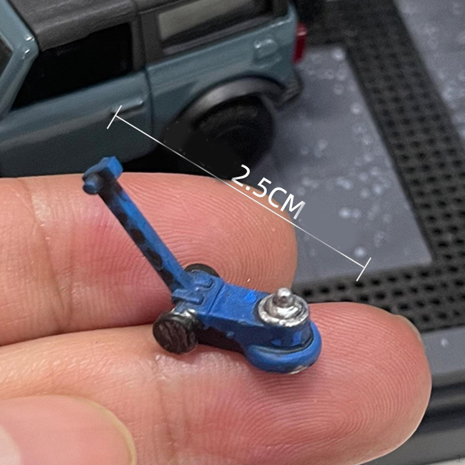1/64 Car Jack Model DIY Repair Shop Scene Decorative Ornament Photography Prop Mini for синий
1/64 Car Jack Model DIY Repair Shop Scene Decorative Ornament Photography Prop Mini for синий
