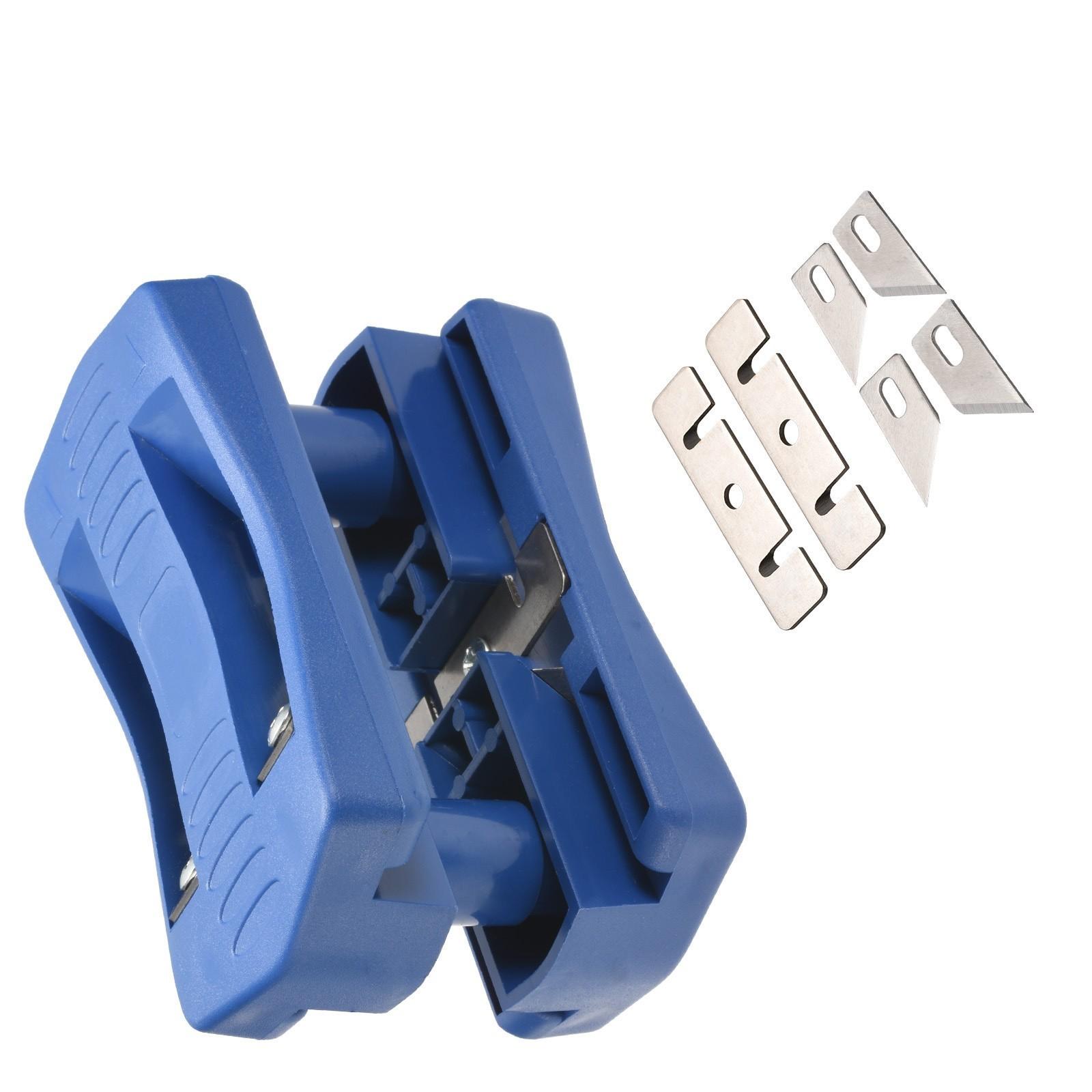 Woodworking Edges Corner Planer Manual Planer Chamfering Fillet Scraper Board Deburring Tool Edges Banding Trimmer A
Woodworking Edges Corner Planer Manual Planer Chamfering Fillet Scraper Board Deburring Tool Edges Banding Trimmer A