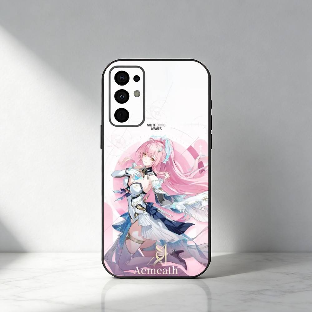 Aemeath WuWa Phone Case For Samsung S25,S24,S21,S22,S23,S30,Ultra,S20,Plus,Fe,Note,5G Black Cover Samsung S26ULTRA
Aemeath WuWa Phone Case For Samsung S25,S24,S21,S22,S23,S30,Ultra,S20,Plus,Fe,Note,5G Black Cover Samsung S26ULTRA
