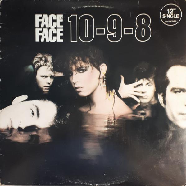 12inch Record FACE TO FACE 1098 Dance Mix 12EXP04989 Epic 1984 Canada Rock Used
12inch Record FACE TO FACE 1098 Dance Mix 12EXP04989 Epic 1984 Canada Rock Used