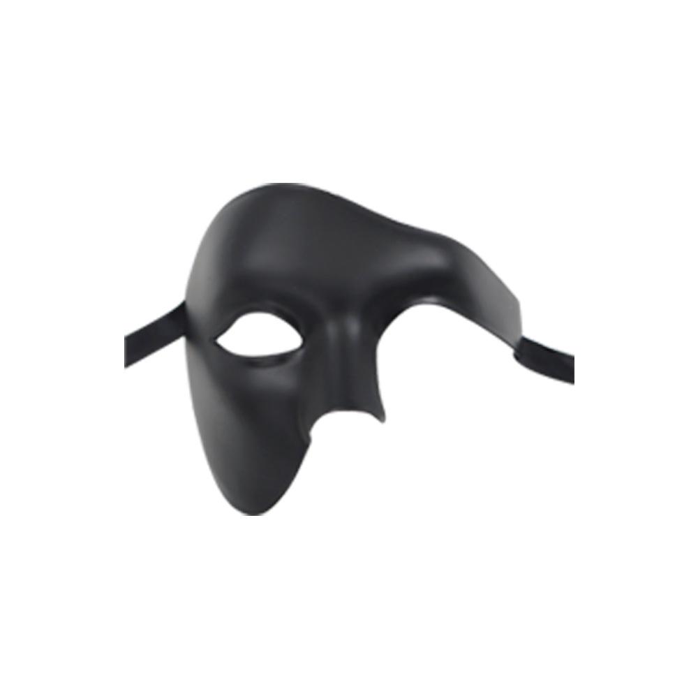 Stylish Masquerade Half Face Mask for Halloween, Carnival, and Stage Performances
Stylish Masquerade Half Face Mask for Halloween, Carnival, and Stage Performances