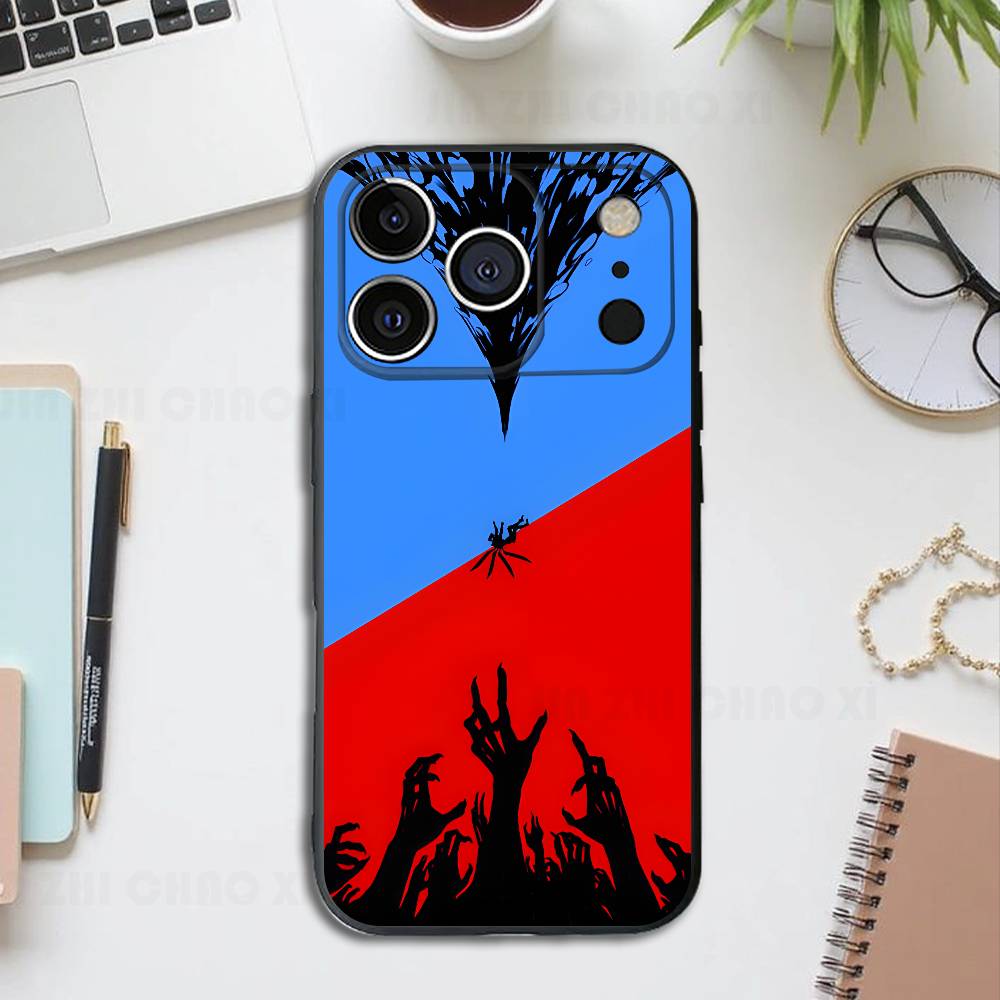 Game ULTRAKILL Black Phone Case For IPhone 17 16 15 14 13 12 13 12 11 Pro Max Plus XS XR Silicone Soft Back Cover iPhone16pro
Game ULTRAKILL Black Phone Case For IPhone 17 16 15 14 13 12 13 12 11 Pro Max Plus XS XR Silicone Soft Back Cover iPhone16pro