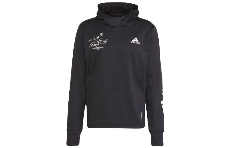 Adidas Sweatshirts Men s Black Hooded Moderate Regular H56313 M
Adidas Sweatshirts Men s Black Hooded Moderate Regular H56313 M