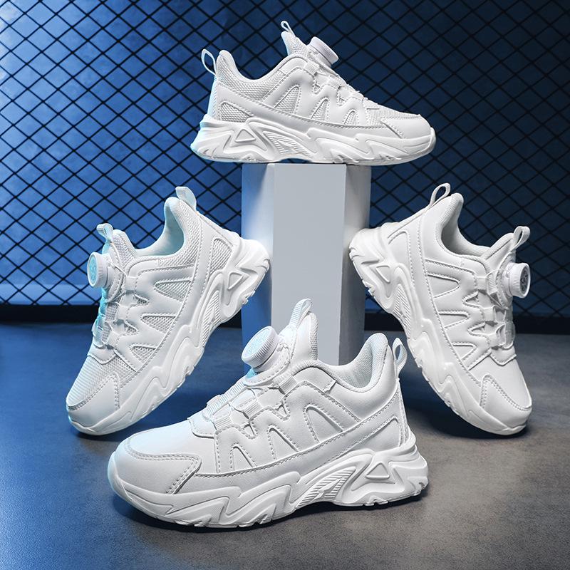2025 New Autumn White Mesh Breathable Non-Slip Leather Sports Shoes for Boys and Girls 28
2025 New Autumn White Mesh Breathable Non-Slip Leather Sports Shoes for Boys and Girls 28