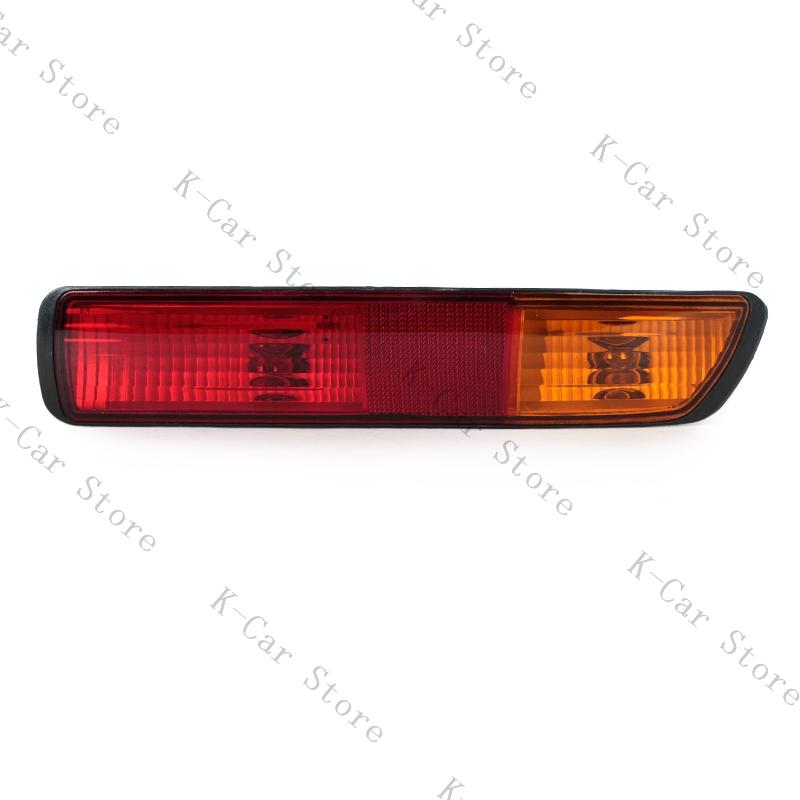 Rear Bumper Light Reflector Turn Signal Light Brake Lamp Car Accessorie For Mitsubishi Pajero Montero V73 V75 V77 2001-2003
Rear Bumper Light Reflector Turn Signal Light Brake Lamp Car Accessorie For Mitsubishi Pajero Montero V73 V75 V77 2001-2003