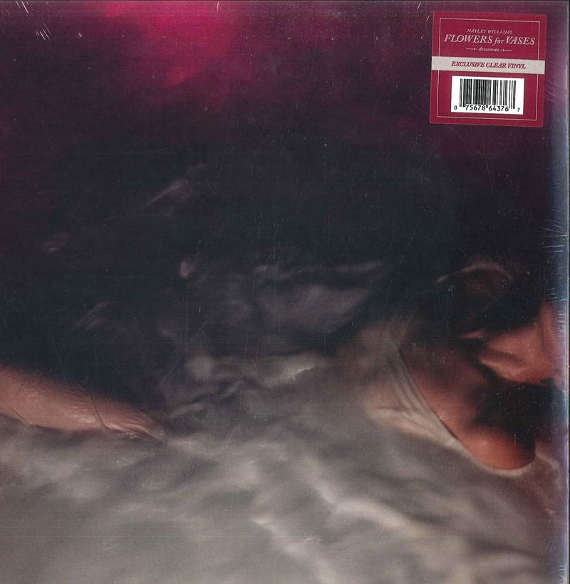 LP Пластинка HAYLEY WILLIAMS Flowers For Vases Descansos 1655970 ATLANTIC 2021 US Поп
LP Пластинка HAYLEY WILLIAMS Flowers For Vases Descansos 1655970 ATLANTIC 2021 US Поп