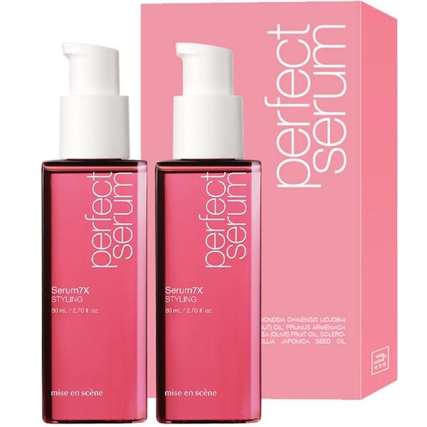 Mise-en-scene Perfect Styling Hair Serum 7X 2P, 160мл, 1 корейский уход за волосами
Mise-en-scene Perfect Styling Hair Serum 7X 2P, 160мл, 1 корейский уход за волосами