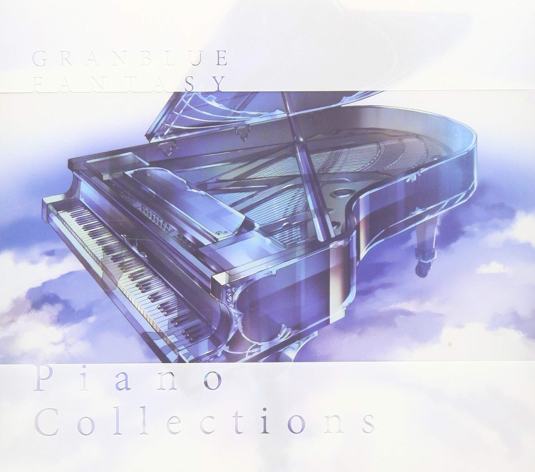 GRANBLUE FANTASY Piano Collections
GRANBLUE FANTASY Piano Collections