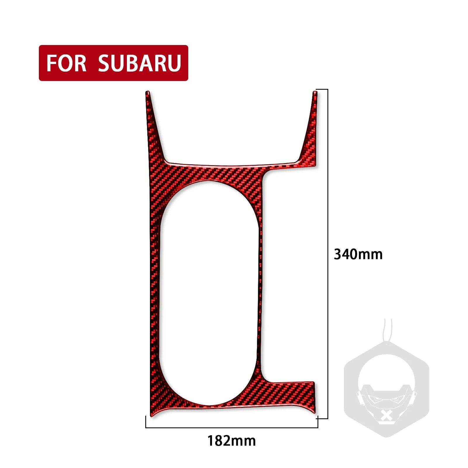 Автомобильная панель переключения передач, накладка, наклейка для Subaru Forester 2013-2018, автомобильные аксессуары для интерьера, углеродное волокно style B(RHD)
Автомобильная панель переключения передач, накладка, наклейка для Subaru Forester 2013-2018, автомобильные аксессуары для интерьера, углеродное волокно style B(RHD)
