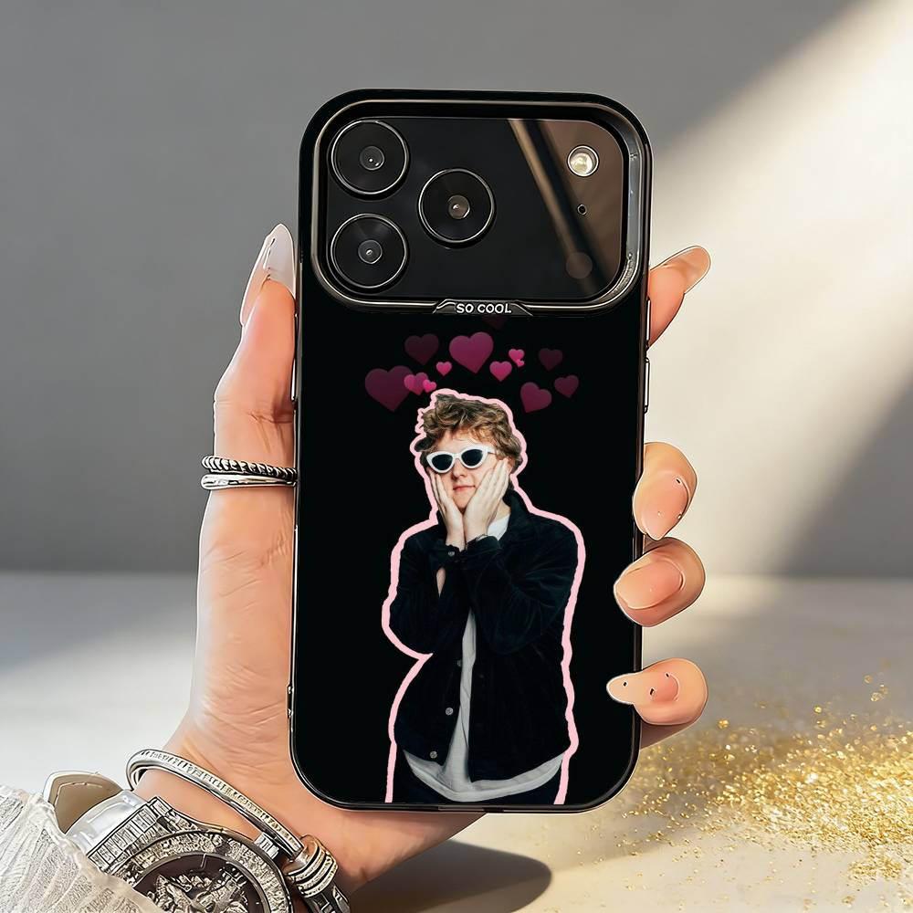 L-Lewis C-Capaldi Survive Phone Case For iPhone17 16 15 14 13 12 Pro Max Grey Black Matte Laser Metallic Aurora Funda iPhone11PROMAX
L-Lewis C-Capaldi Survive Phone Case For iPhone17 16 15 14 13 12 Pro Max Grey Black Matte Laser Metallic Aurora Funda iPhone11PROMAX