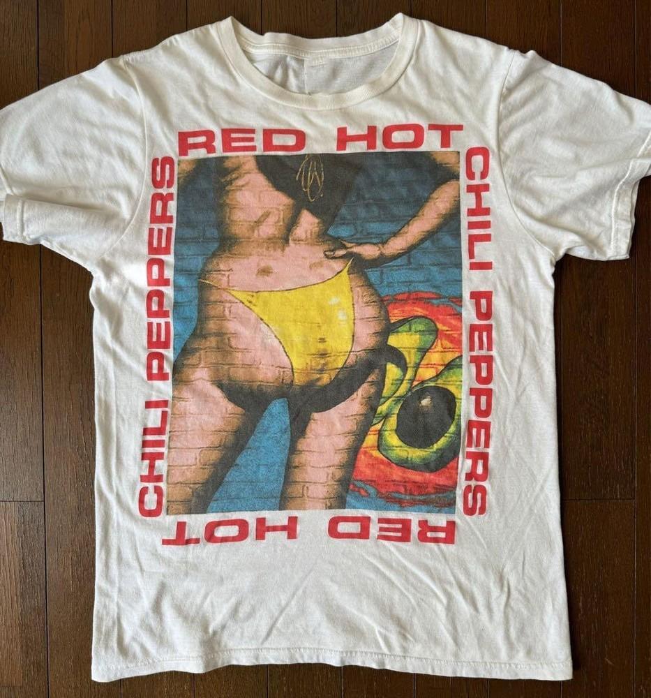 VIntage Red Hot Chili Peppers Band Shirt Unisex Concert S to 5XL SN492 Unisex T-Shirt XXXXL
VIntage Red Hot Chili Peppers Band Shirt Unisex Concert S to 5XL SN492 Unisex T-Shirt XXXXL