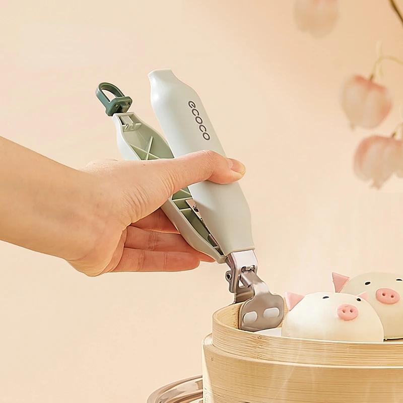 Take The Bowl Clamp Anti-Scalding Waterproof Non-Slip Steamed Vegetables Kitchen Utensils Clamp Bowl Lifting Family Essential
Take The Bowl Clamp Anti-Scalding Waterproof Non-Slip Steamed Vegetables Kitchen Utensils Clamp Bowl Lifting Family Essential
