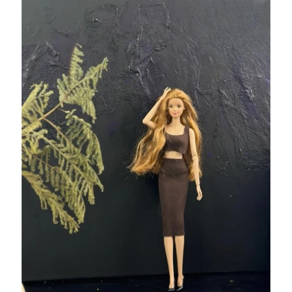 BBIKG552 New style Toy accessories gift pretty clothes for your BB FR 1/6 scale dolls No doll included
BBIKG552 New style Toy accessories gift pretty clothes for your BB FR 1/6 scale dolls No doll included