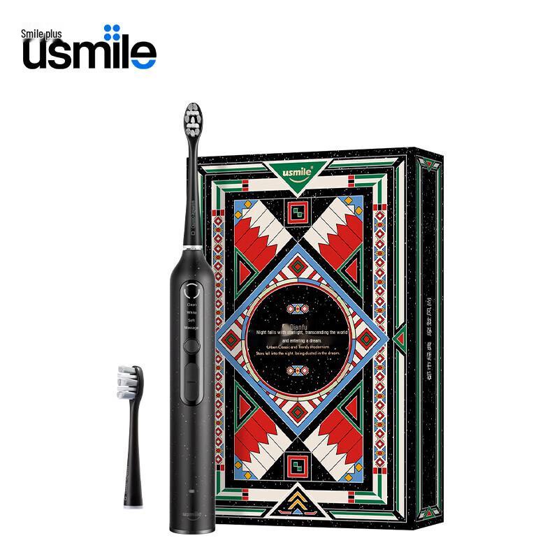 usmile U3S Sonic Electric Toothbrush
usmile U3S Sonic Electric Toothbrush