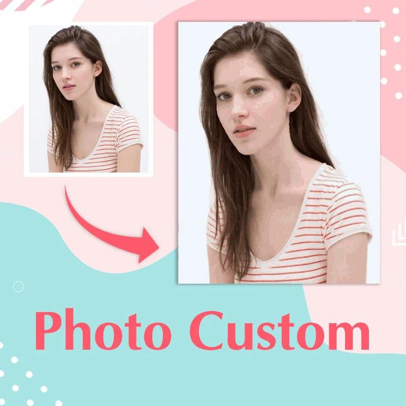 Customizable Unframed Canvas Poster,Personalized,Custom Your Photo,Share Your Favorite Memories Moments,Gift For Friends&Family,Wall Art,Home Decor 59x85cm
Customizable Unframed Canvas Poster,Personalized,Custom Your Photo,Share Your Favorite Memories Moments,Gift For Friends&Family,Wall Art,Home Decor 59x85cm