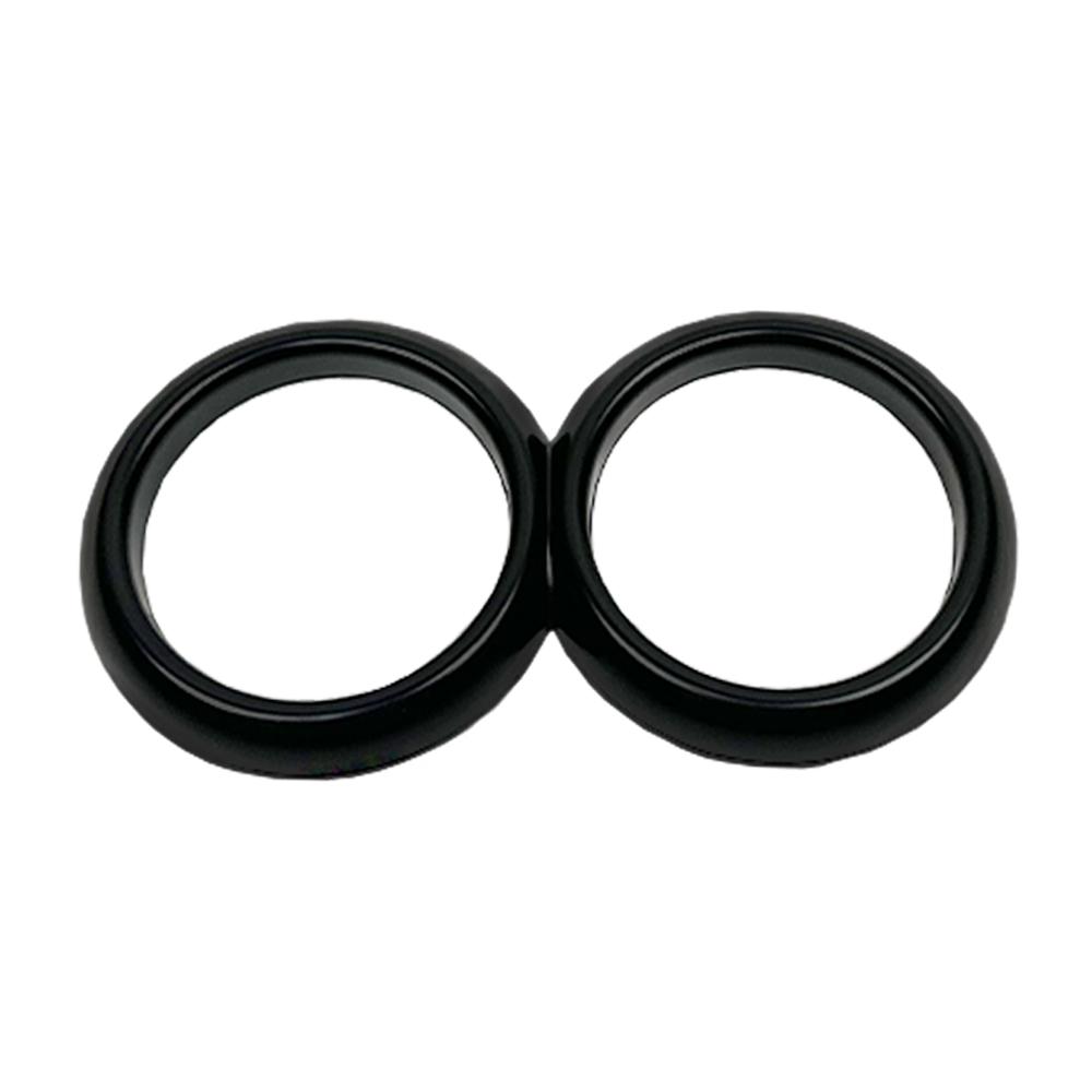 For Mini Cooper R50 R52 R53 Car Central Control Water Cup Holder Decorative Ring Car Stickers Cover Accessories For R53 чорний
For Mini Cooper R50 R52 R53 Car Central Control Water Cup Holder Decorative Ring Car Stickers Cover Accessories For R53 чорний