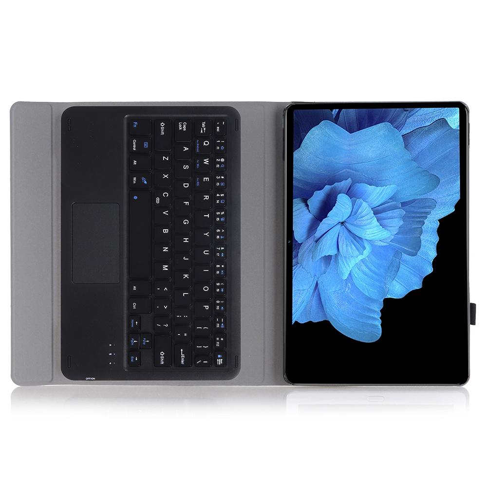 AV11-A For vivo Pad Leather+TPU Case with Touchpad Bluetooth-compatible Keyboard Black
AV11-A For vivo Pad Leather+TPU Case with Touchpad Bluetooth-compatible Keyboard Black