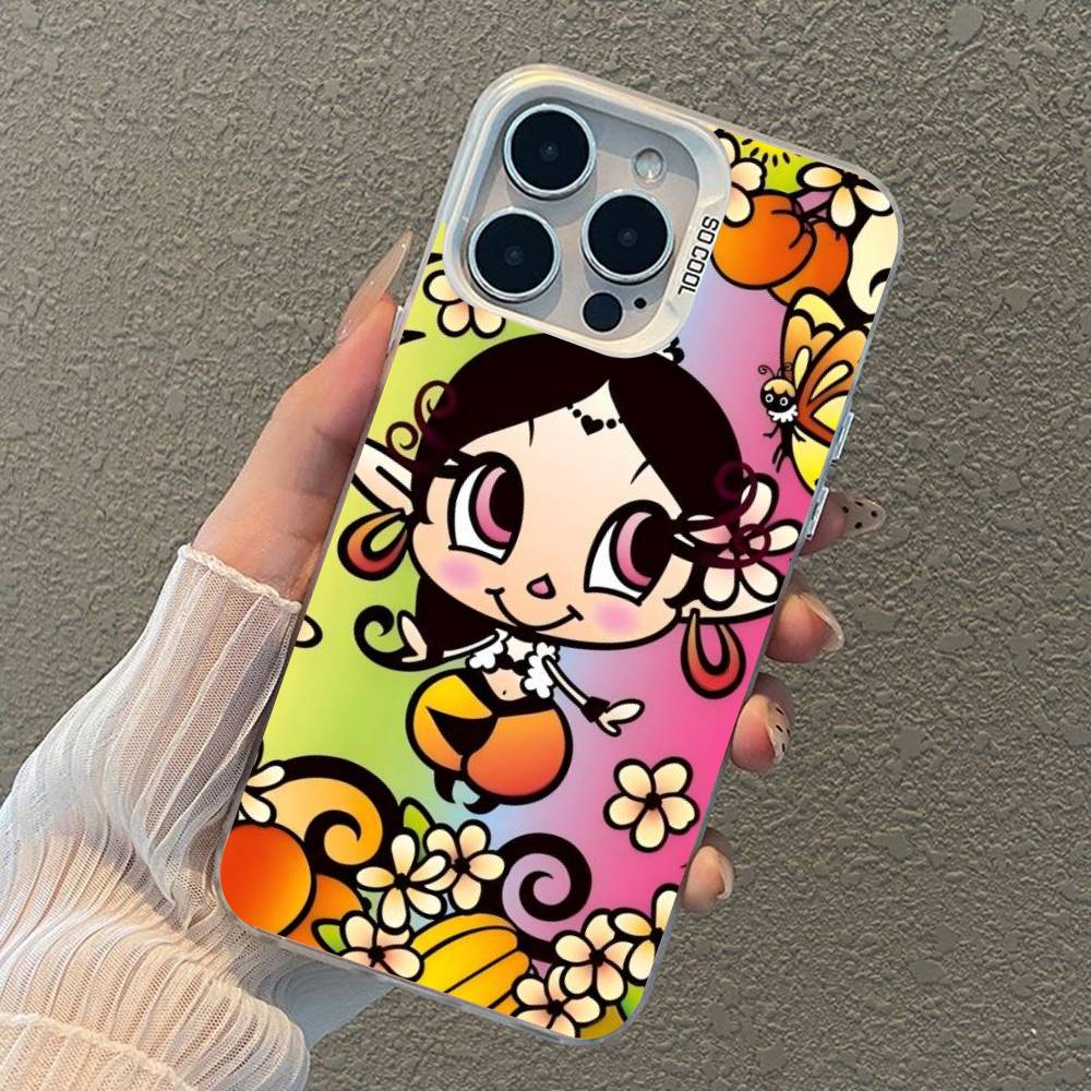 Akubi Girl Silver Plated Inside Phone Case For iPhone 17 16 15 14 11 12 13 Pro Max Plus X XR XS Max Colored iPhone 11 pro
Akubi Girl Silver Plated Inside Phone Case For iPhone 17 16 15 14 11 12 13 Pro Max Plus X XR XS Max Colored iPhone 11 pro