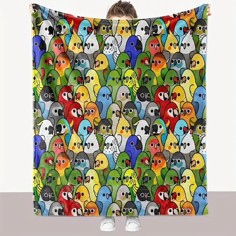 Утолщенное махровое одеяло Одеяло с цифровой печатью Одеяло с круглым ворсом Одеяло 150x200cm
Утолщенное махровое одеяло Одеяло с цифровой печатью Одеяло с круглым ворсом Одеяло 150x200cm