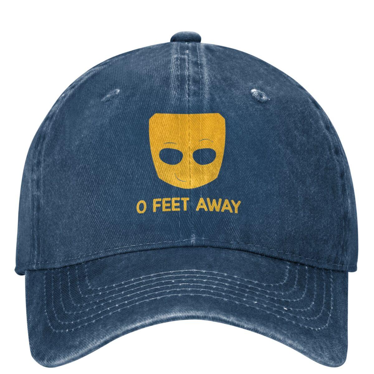 Grindr Zero Denim Baseball Cap O Feet Away Tennis Skate Trucker Hat Summer Women Men y2k Retro Sunscreen Baseball Caps One Size
Grindr Zero Denim Baseball Cap O Feet Away Tennis Skate Trucker Hat Summer Women Men y2k Retro Sunscreen Baseball Caps One Size
