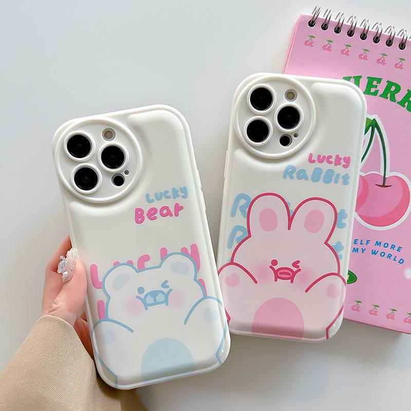 Zhitai Apple 15 Pro Max & iPhone 14 Air Cushion Case, Huawei P30/40 Cartoon Soft Case XR
Zhitai Apple 15 Pro Max & iPhone 14 Air Cushion Case, Huawei P30/40 Cartoon Soft Case XR