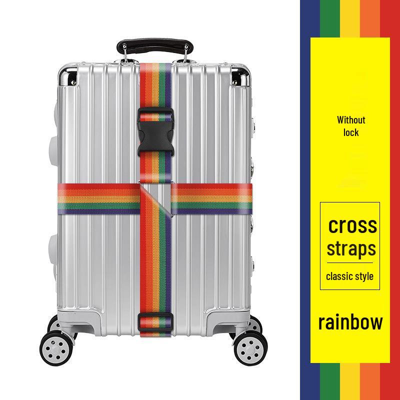 Ремень для багажа против кражи со взрывозащитной пряжкой
Ремень для багажа против кражи со взрывозащитной пряжкой