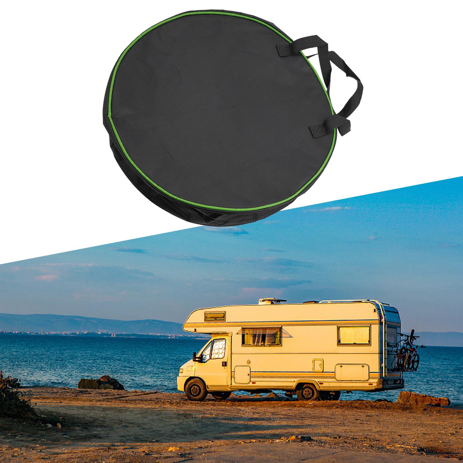 40cm In Diameter X 13cm Depth EV Cable Organizer Waterproof Coating Double Carry Handle Large Storage Capacity China Mainland
40cm In Diameter X 13cm Depth EV Cable Organizer Waterproof Coating Double Carry Handle Large Storage Capacity China Mainland
