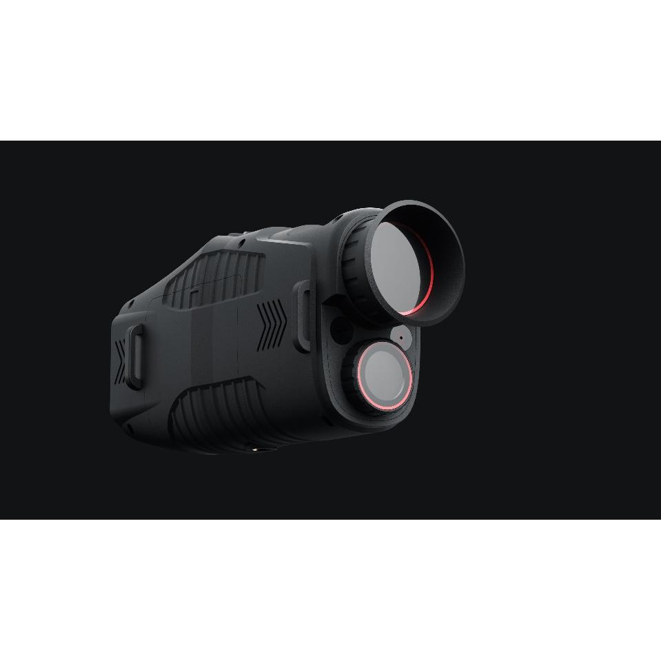 Інфрачервоний інструмент нічного бачення високої чіткості 1,54 дюйма, цифровий денний і нічний однотрубний зовнішній телескоп подвійного використання, 5-кратне цифрове збільшення чорний
Інфрачервоний інструмент нічного бачення високої чіткості 1,54 дюйма, цифровий денний і нічний однотрубний зовнішній телескоп подвійного використання, 5-кратне цифрове збільшення чорний