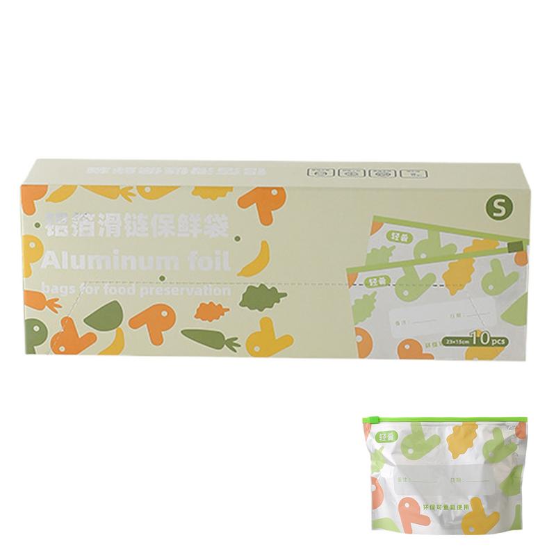 Zip Sealer Bags For Food Extra Strength Sealer Meal Prep Freezer Bag Sandwich Zip Bag Convenient Zip Containers For Vegetables
Zip Sealer Bags For Food Extra Strength Sealer Meal Prep Freezer Bag Sandwich Zip Bag Convenient Zip Containers For Vegetables