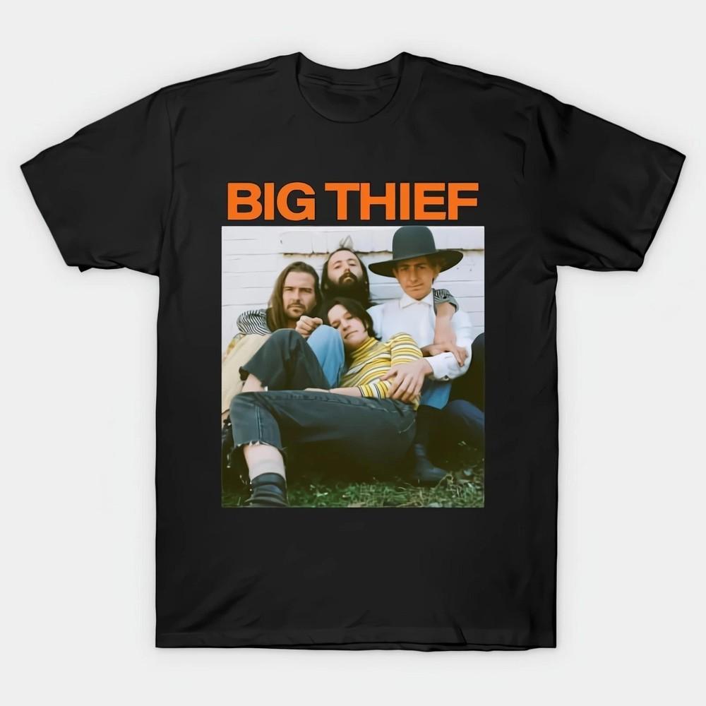 New Big Thief For Fan S-4XL Men and Women Black Cotton Black T-Shirt CS245 Unisex T-Shirt Graphic Tee L
New Big Thief For Fan S-4XL Men and Women Black Cotton Black T-Shirt CS245 Unisex T-Shirt Graphic Tee L