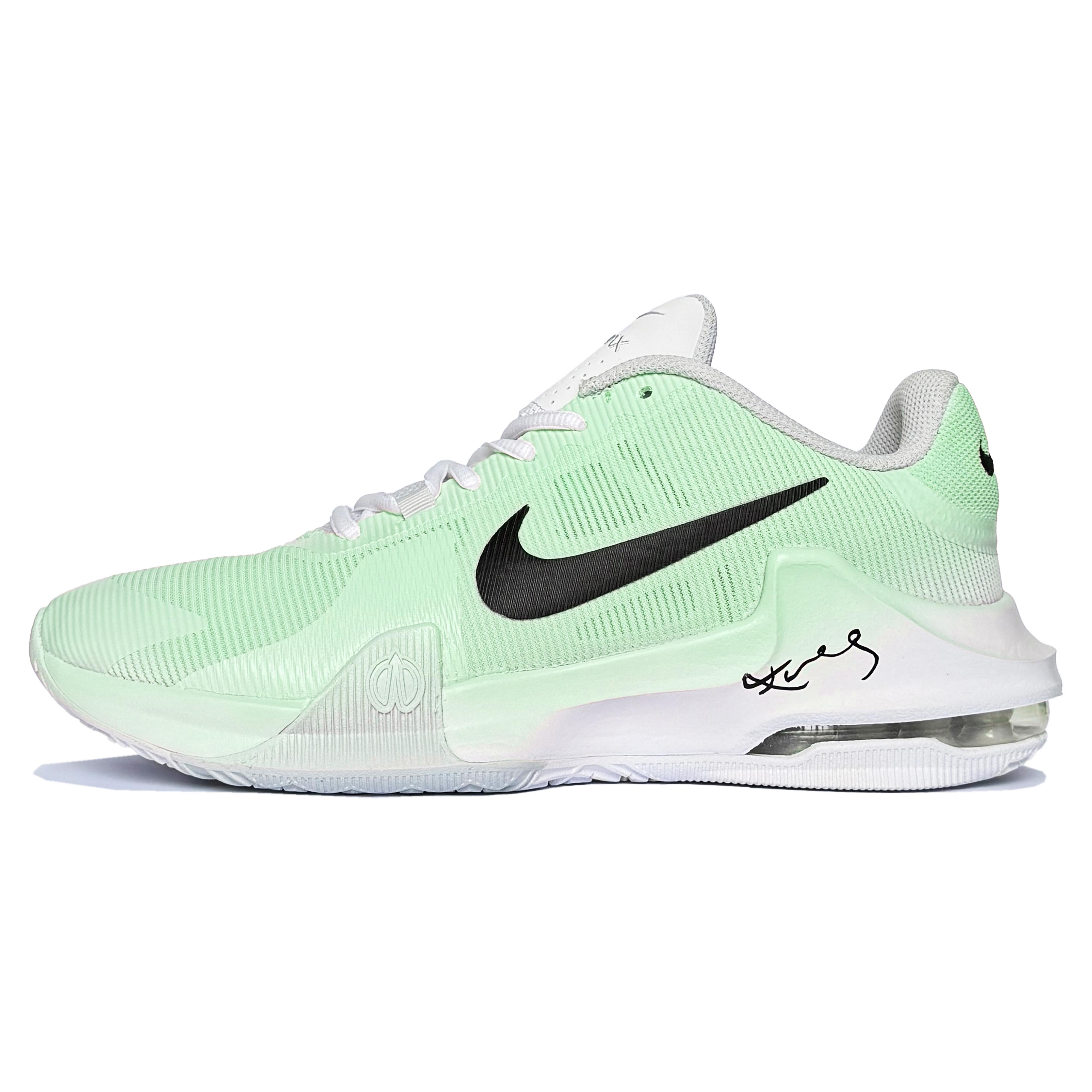 Nike Air Max Impact 4 Lunar Post, Firefly Forest Abrasion Resistant Low top Basketball Shoes Men s Green White DM1124-100(TeamK-) 43
Nike Air Max Impact 4 Lunar Post, Firefly Forest Abrasion Resistant Low top Basketball Shoes Men s Green White DM1124-100(TeamK-) 43