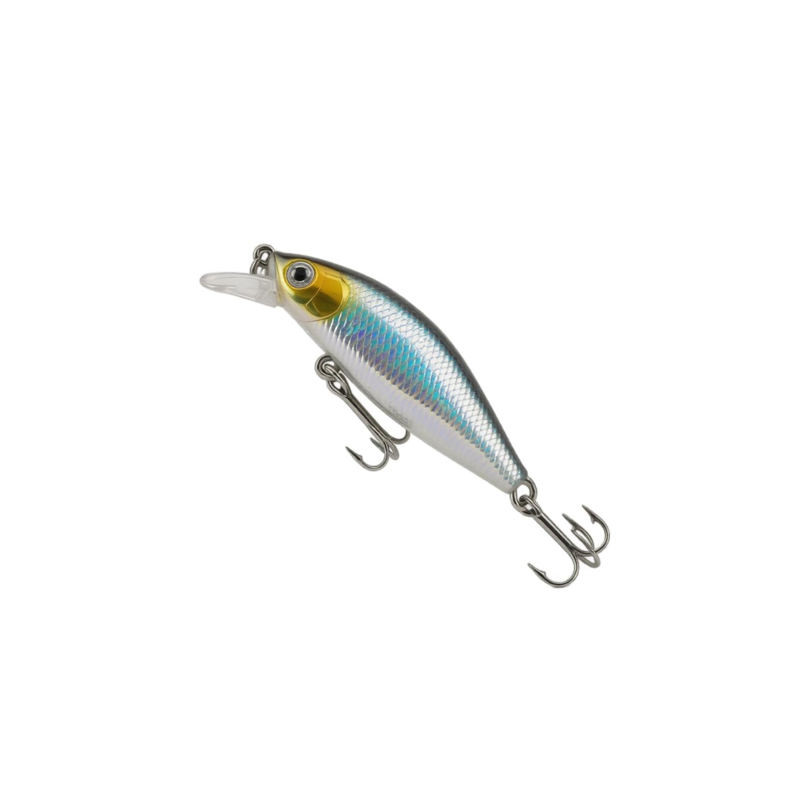 Fishing Lure Bionic Fish Shape Floating Bait for Freshwater Long Distance Casting Bass Pike Fishing with Realistic Movement and Durable Materials one size
Fishing Lure Bionic Fish Shape Floating Bait for Freshwater Long Distance Casting Bass Pike Fishing with Realistic Movement and Durable Materials one size