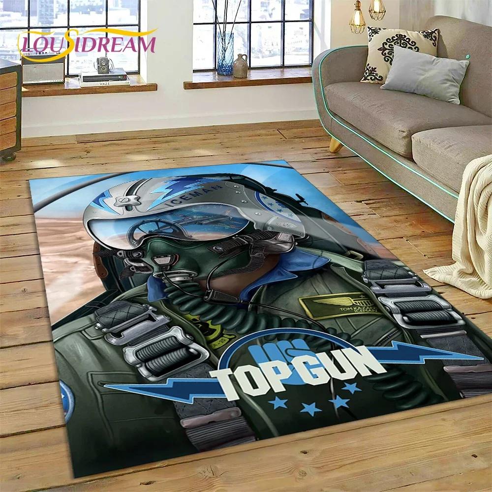 Top Gun Sign Tom Cruise Fighter Carpet Rug for Bedroom Living Room Home Sofa Decoration,Children Game Large Decor Floor Mat Gift 40x60cm( 15x23in )
Top Gun Sign Tom Cruise Fighter Carpet Rug for Bedroom Living Room Home Sofa Decoration,Children Game Large Decor Floor Mat Gift 40x60cm( 15x23in )