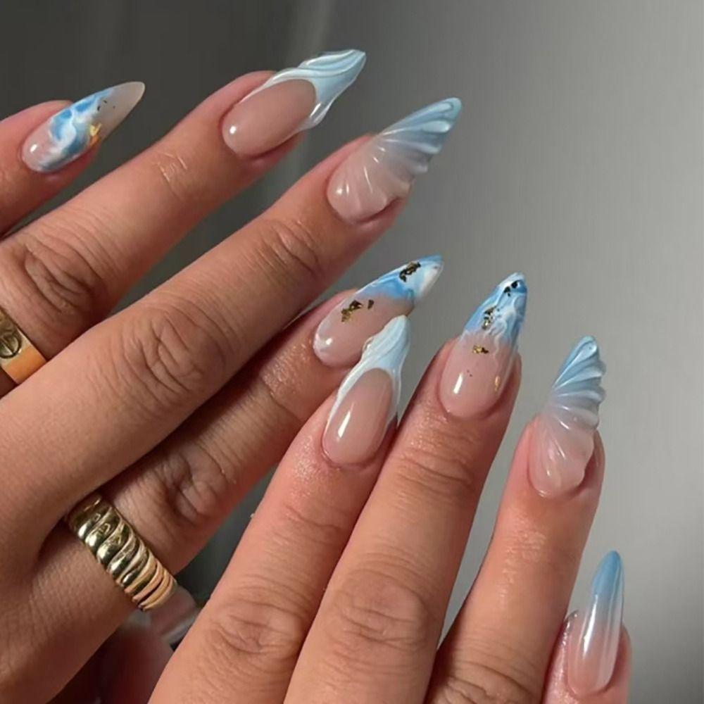 24/30PCS/BOX Cat Eyes False Nail Flower Nail Tips Detachable Fake Nail for Women Girl JP3319-24pcs
24/30PCS/BOX Cat Eyes False Nail Flower Nail Tips Detachable Fake Nail for Women Girl JP3319-24pcs