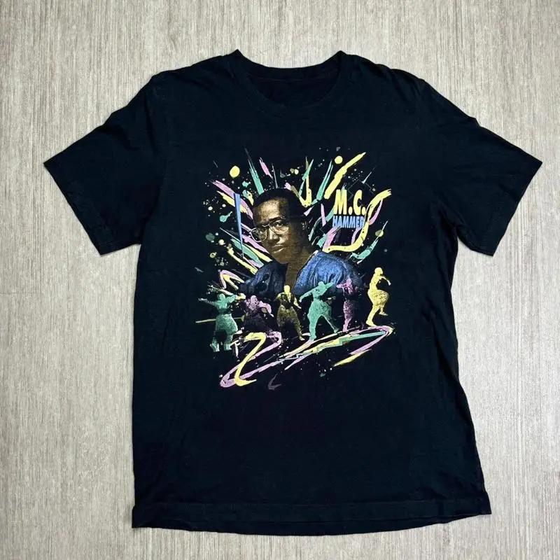 Mc Hammer Rap Tour Cotton T Shirt S 5Xl Bl2 287 5XL різнокольоровий
Mc Hammer Rap Tour Cotton T Shirt S 5Xl Bl2 287 5XL різнокольоровий