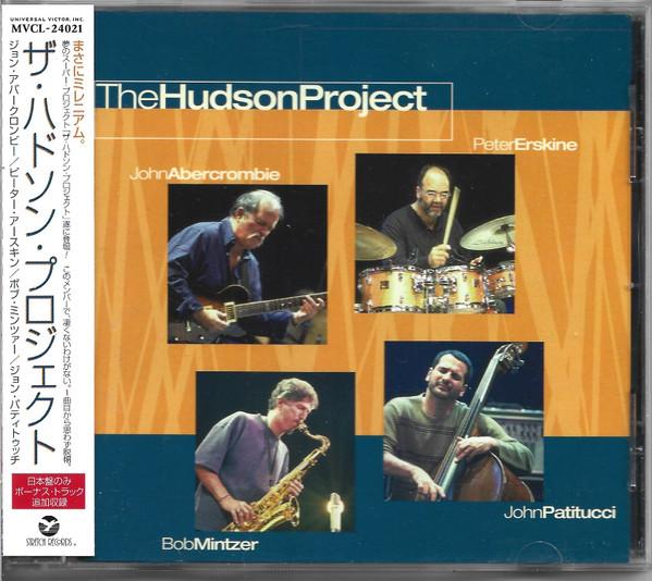 CD JOHN ABERCROMBIE / PETER ERSKINE / - The Hudson Project MVCL24021PROMO Stretch Records 2000 Japan ObiJazz Used
CD JOHN ABERCROMBIE / PETER ERSKINE / - The Hudson Project MVCL24021PROMO Stretch Records 2000 Japan ObiJazz Used