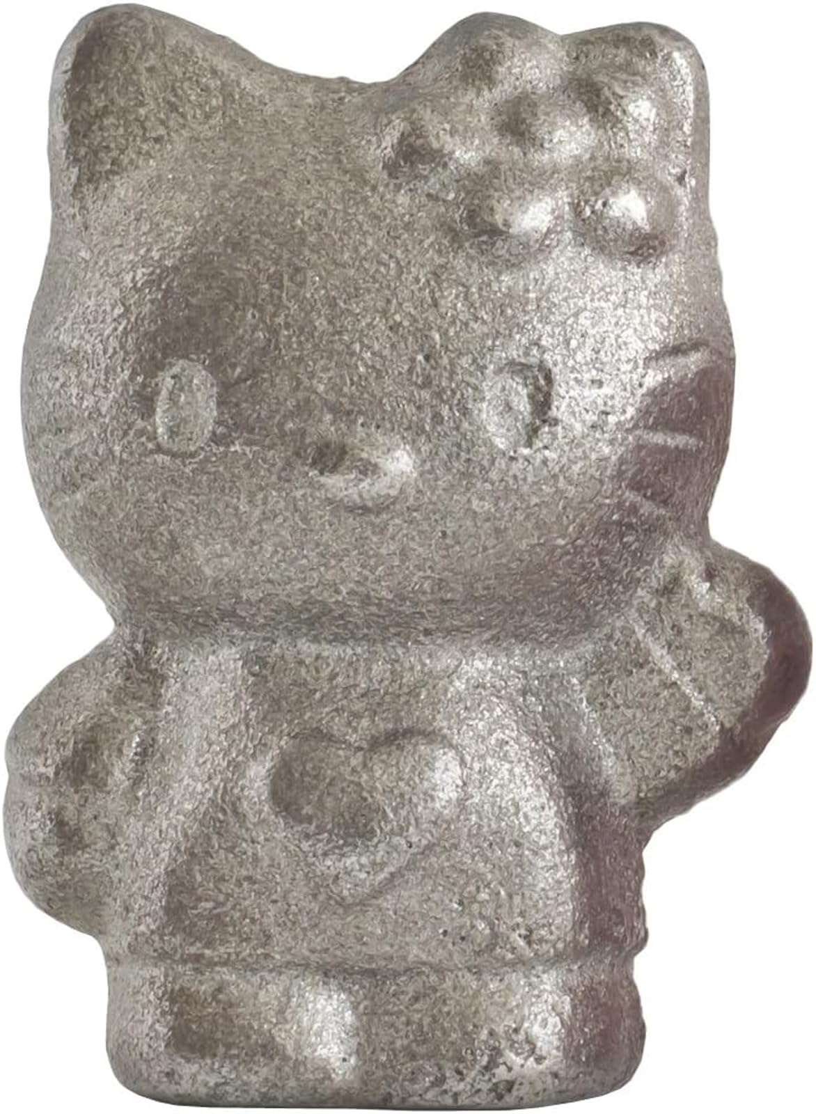 Ikenaga IronWorks Iron Egg Nanbu Ironware Kitty Chan Bran Pickled Iron Supplement, Made in Japan
Ikenaga IronWorks Iron Egg Nanbu Ironware Kitty Chan Bran Pickled Iron Supplement, Made in Japan