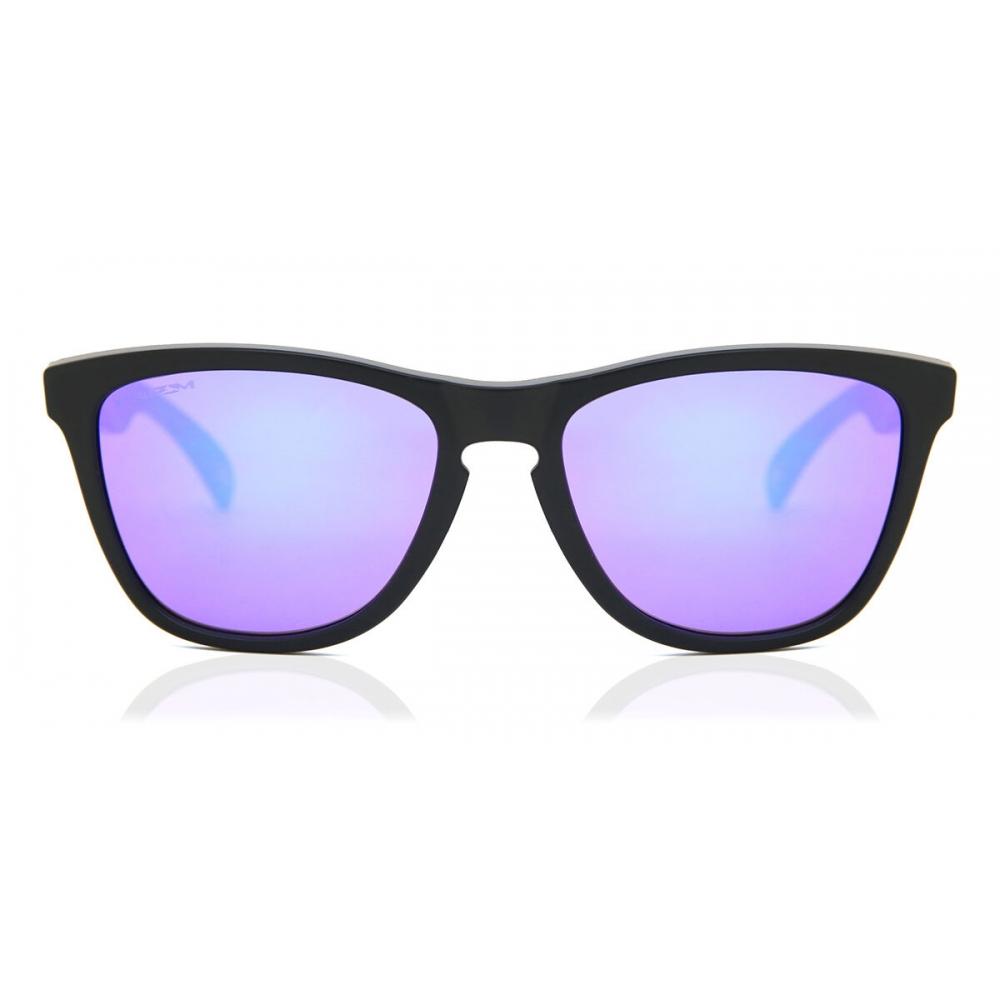 Oakley Oo9013 Frogskins 9013h6 Unisex Sunglasses Matte Black/55-17-139
Oakley Oo9013 Frogskins 9013h6 Unisex Sunglasses Matte Black/55-17-139