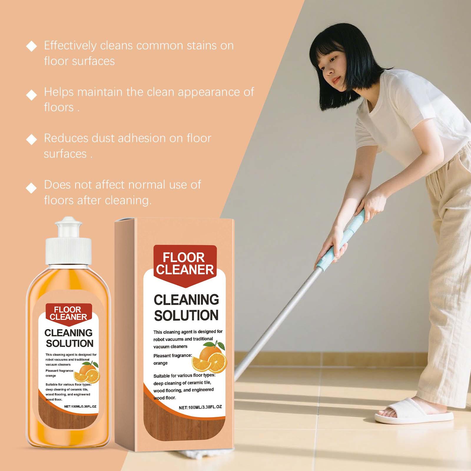 Household hardwood floor cleaner, floor mopping liquid, mild and non-irritating cleaning liquid,100ml one size помаранчевий
Household hardwood floor cleaner, floor mopping liquid, mild and non-irritating cleaning liquid,100ml one size помаранчевий