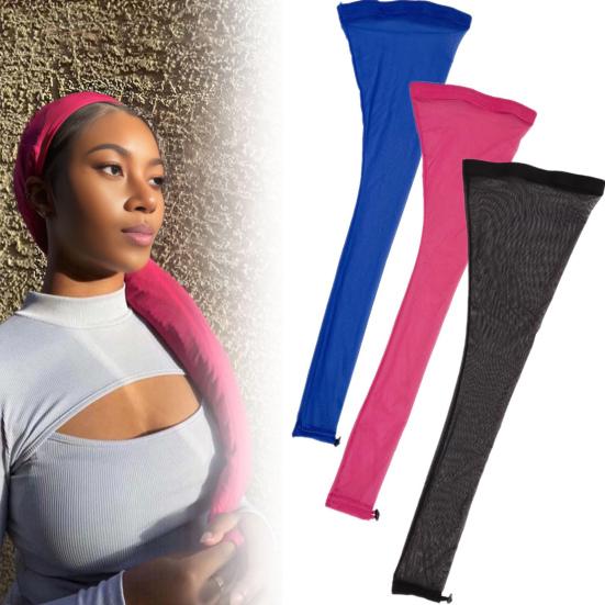 2Pcs 28-inches Long Hair Weave Sleeve Cap Reusable Lightweight Breathable Stretchy Women Wig Cap Hairnet Box Braid Dreadlock Twists Braids Sleeve 2pcs
2Pcs 28-inches Long Hair Weave Sleeve Cap Reusable Lightweight Breathable Stretchy Women Wig Cap Hairnet Box Braid Dreadlock Twists Braids Sleeve 2pcs