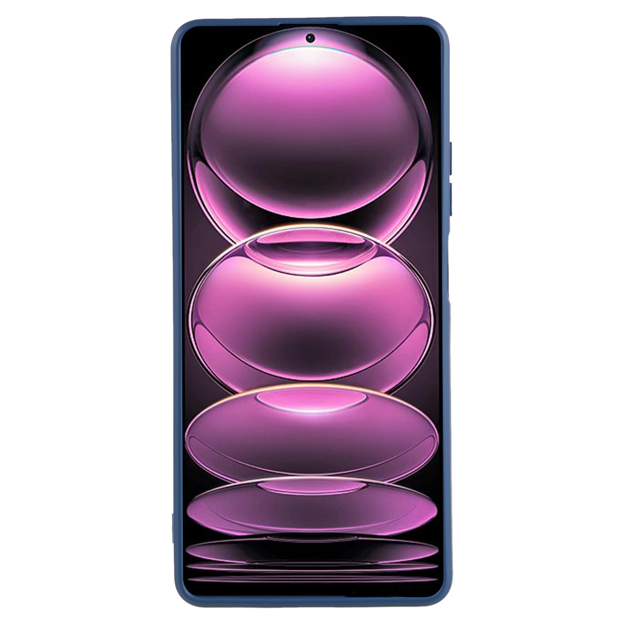 TPU Phone Cover for Xiaomi Redmi Note 12 Pro+ 5G Slim Case Fiber Lining Rubberized Cell Phone Case Sapphire
TPU Phone Cover for Xiaomi Redmi Note 12 Pro+ 5G Slim Case Fiber Lining Rubberized Cell Phone Case Sapphire