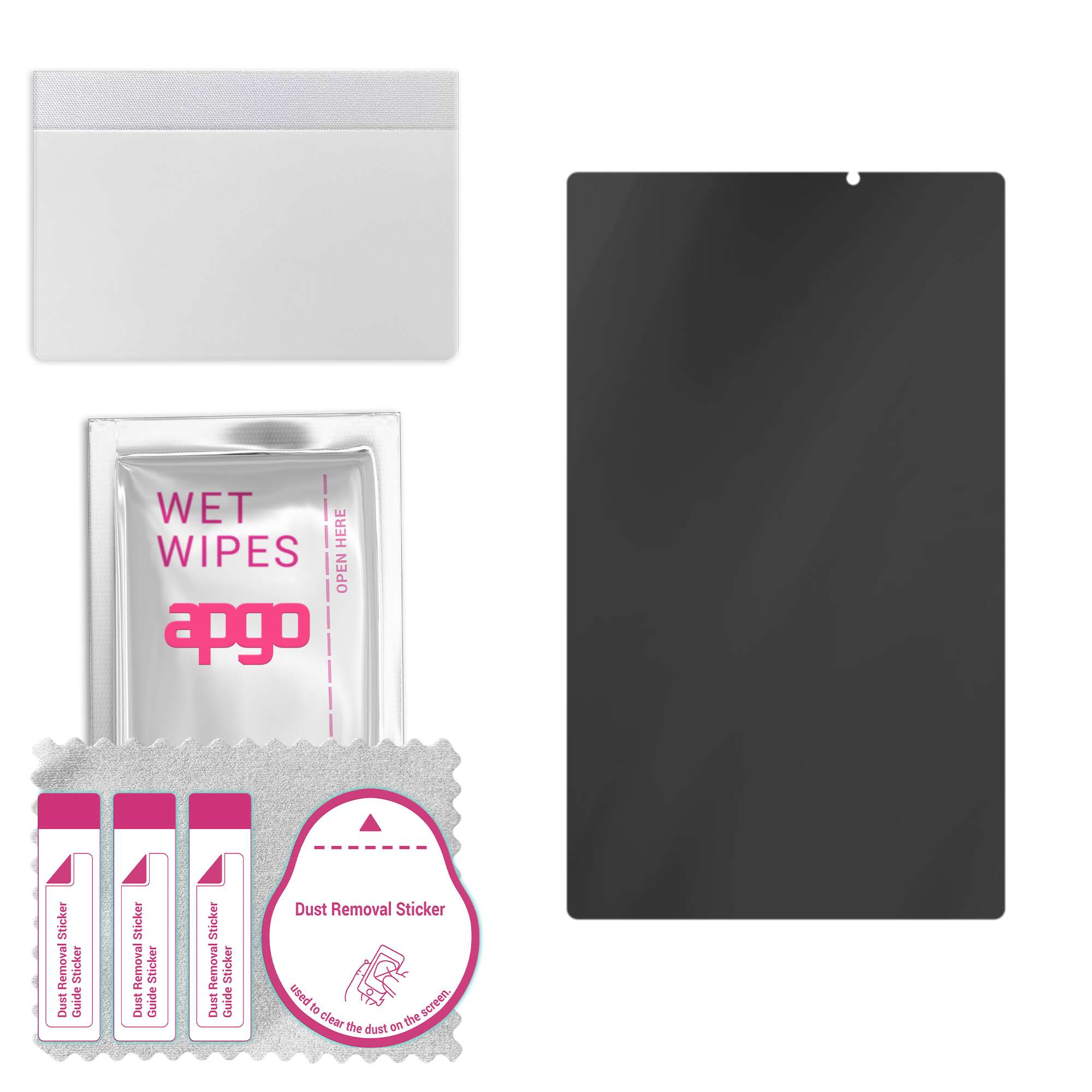 apgo Privacy Matte Hybrid protective glass compatible with Huawei MatePad T8 Kids Edition, flexible nano glass, great replacement for tempered glass,
apgo Privacy Matte Hybrid protective glass compatible with Huawei MatePad T8 Kids Edition, flexible nano glass, great replacement for tempered glass,