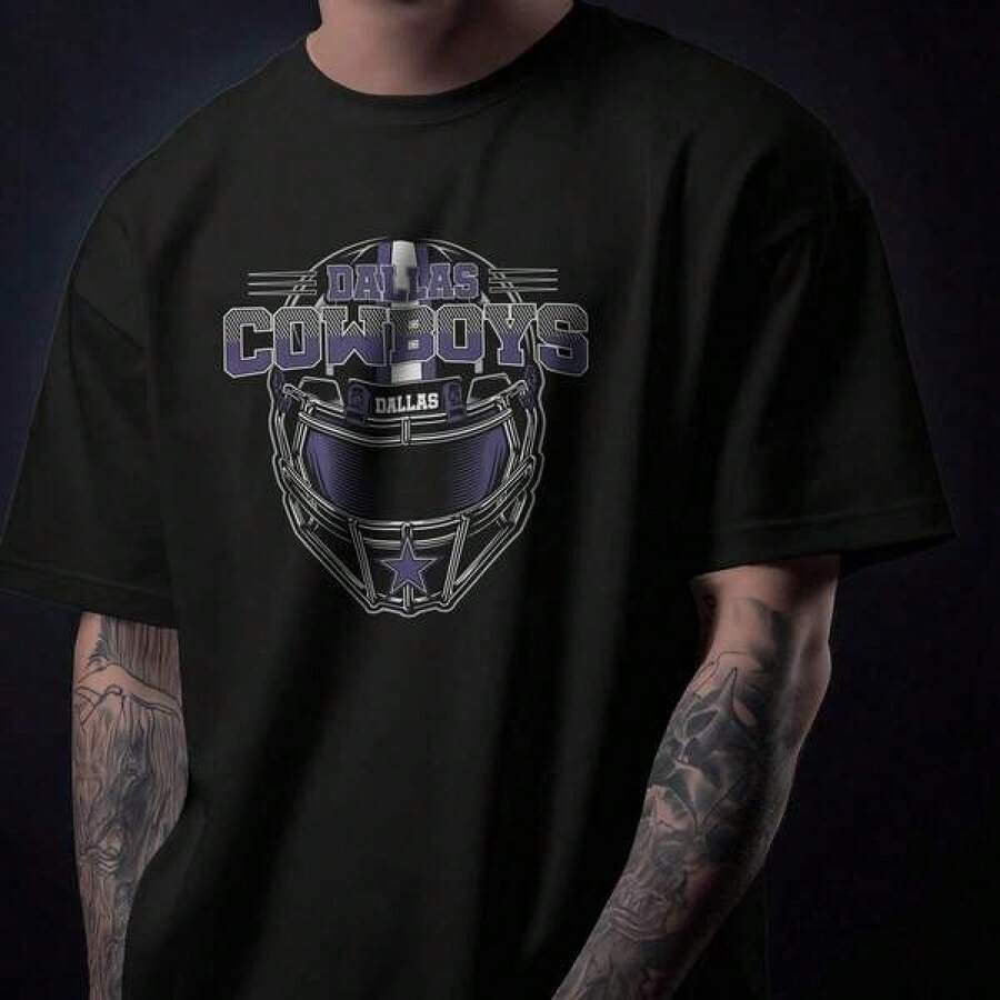 T Shirt Print ,Graphic-Cotton Tees Size Plus, Cartoon Round Neck Short Sleeve, Pro Football Team Fan 5XL різнокольоровий
T Shirt Print ,Graphic-Cotton Tees Size Plus, Cartoon Round Neck Short Sleeve, Pro Football Team Fan 5XL різнокольоровий