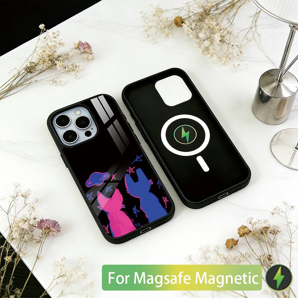 Singer TV Girl Music Albums Phone Case For iPhone17,16,15,14,13,12,11 Plus,Pro Magnetic with Magsafe Wireless Charging iPhone12
Singer TV Girl Music Albums Phone Case For iPhone17,16,15,14,13,12,11 Plus,Pro Magnetic with Magsafe Wireless Charging iPhone12