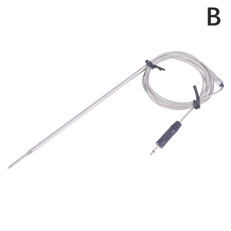 Термометр Гибридный зонд Замена для цифровой кулинарии Пищевой термометр для мяса
Термометр Гибридный зонд Замена для цифровой кулинарии Пищевой термометр для мяса