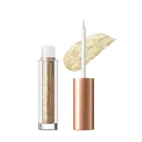 MilleFee Stella Glitter Liner (05 Starry Sky) Eyeliner Glitter Tear Bag Liquid Glitter Lower Eyelid Eye Shadow
MilleFee Stella Glitter Liner (05 Starry Sky) Eyeliner Glitter Tear Bag Liquid Glitter Lower Eyelid Eye Shadow