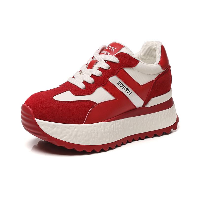 Children s new casual shoes breathable round head anti-velvet summer thick-soled heightening shoes dad shoes 40 червоний
Children s new casual shoes breathable round head anti-velvet summer thick-soled heightening shoes dad shoes 40 червоний